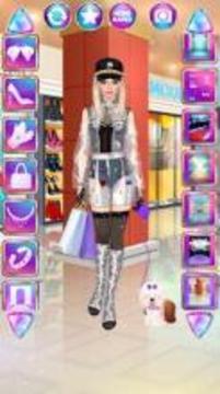 Fashion Diva Dress Up - Fashionista World游戏截图2