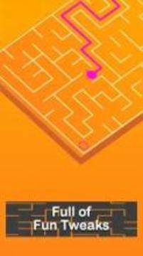 Maze Walk - Classic Maze & Top Brain Game游戏截图2