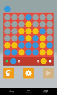 Connect 4 Deluxe Free游戏截图2