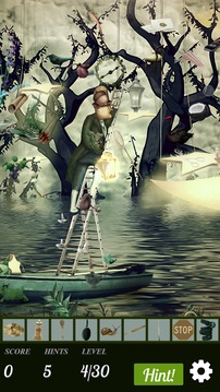 Hidden Object - Dreamscape游戏截图1