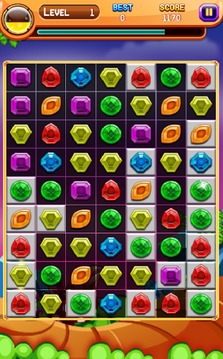 Jewels Star 2017游戏截图5