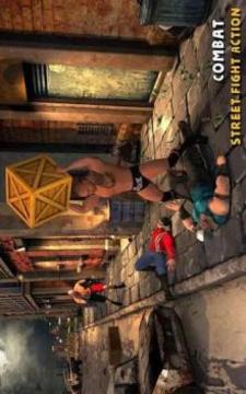 World Wrestlers Street Fighting游戏截图2