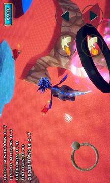 Little Dragon Heroes World Sim游戏截图3