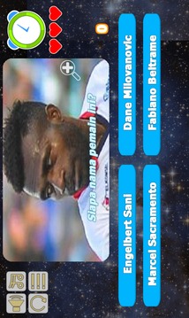Tebak Gambar Madura United游戏截图3
