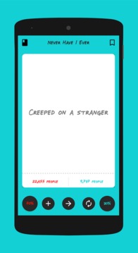 Never Have I Ever (Cards) - Kids游戏截图4