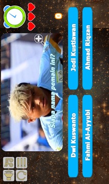 Tebak Gambar Persela Lamongan游戏截图4