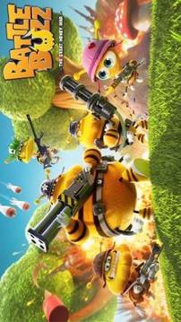 Battle Buzz: Great Honey War游戏截图5