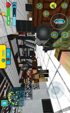 American Block Sniper Survival游戏截图4