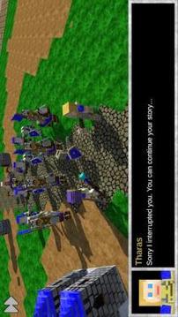 Blocky Story: War Craft游戏截图5