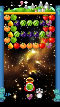 Bubble Shooter Fruits游戏截图5