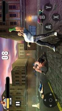 Street Warriors - Уличные Войны: Fighting Game游戏截图1