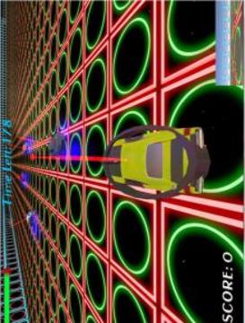 Neon Bumpercars游戏截图2