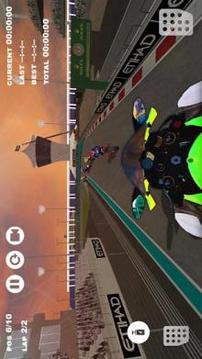 Moto Race 2018: Bike Racing Games游戏截图3