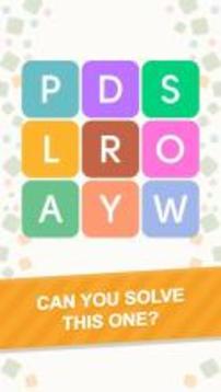 Word Search - Brain Game App游戏截图3