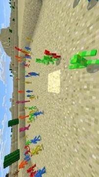Toy Soldier Mod for MCPE游戏截图3