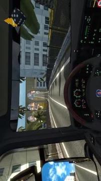 Real Scania Truck Driving 3D游戏截图3
