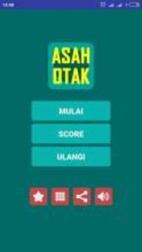 Game Asah Otak 2游戏截图1