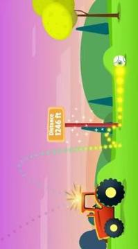 Balls Journey :Tap Home Run! Baseball Game游戏截图4