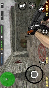 Counter Terrorist: Strike War游戏截图1