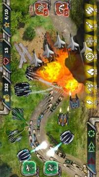 Tower Defense: Next WAR游戏截图1