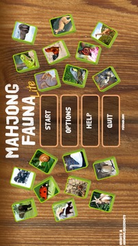 Mahjong Fauna: Animal Tiles LE游戏截图1