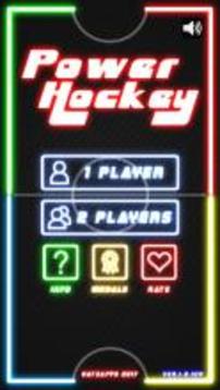 Power Hockey游戏截图1