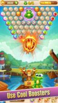 Forest Rescue: Bubble Pop游戏截图1