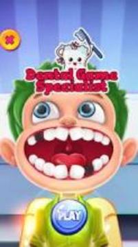 Dental Games For Kids游戏截图5