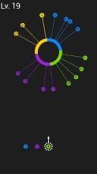 Color Pin - Crazy Color Dots, Color Dots游戏截图4