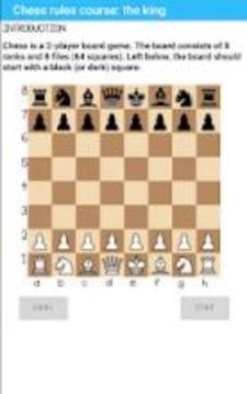 Chess rules 3游戏截图3