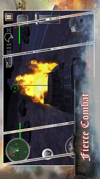 Tank Defense Attack 3D游戏截图1