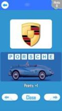 Car Logo Quiz: Automotive & Brands游戏截图5