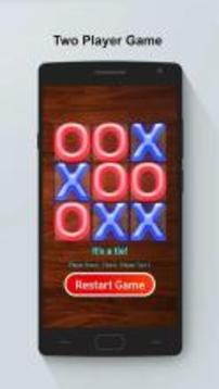 Tic-Tac-Toe - Bluetooth游戏截图3