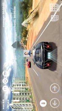 Classic Speed Chasing: Top Racing Games游戏截图3