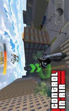 Moto Traffic Jumper游戏截图5