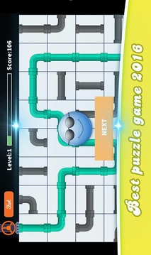 Pipe Puzzle游戏截图3