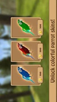 Birdy Pet - Parrot Life Simulator游戏截图3