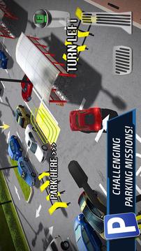 Multi Level Car Parking 6游戏截图3