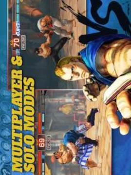 Street Fighter IV Champion Edition游戏截图4