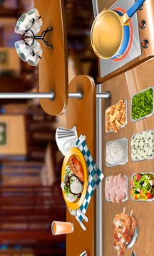 Cooking Chef Food Game游戏截图2