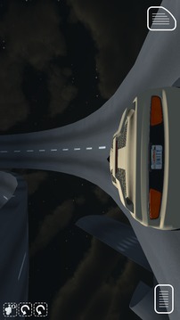 Impossible Stunt Car Tracks游戏截图3