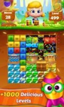 Pet Blast 2 : The Block Game游戏截图5