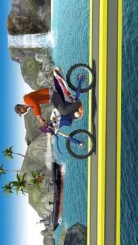 Bike Race - Stunt Racing Games游戏截图2