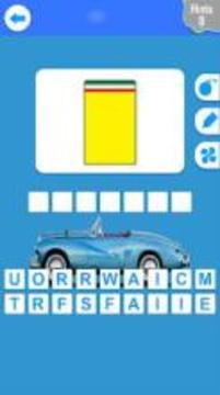 Car Logo Quiz: Automotive & Brands游戏截图4
