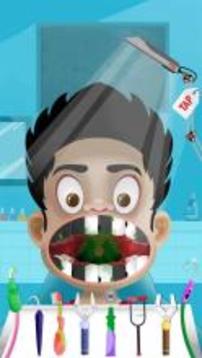 Crazy Dentist Mania游戏截图3