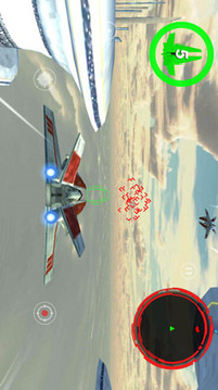 3D空战黎明游戏截图1