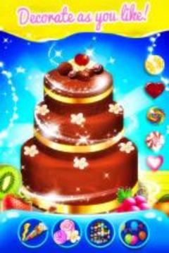 Cake Maker - Kids Bakery游戏截图4