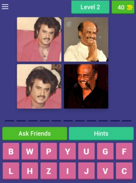 Quiz Tamil actors游戏截图4