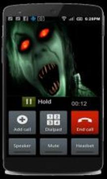 Ghost Call (Prank)游戏截图3