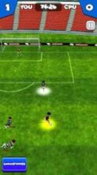 Fantasy Football World Cup 2018: Soccer Heroes 3D游戏截图4